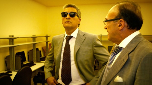 Franco Roberti, a leading Italian prosecutor, has warned Australia it must do more to fight the Mafia's power.