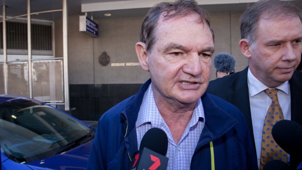 Paul Pisasale will face fresh charges as part of a CCC investigation.