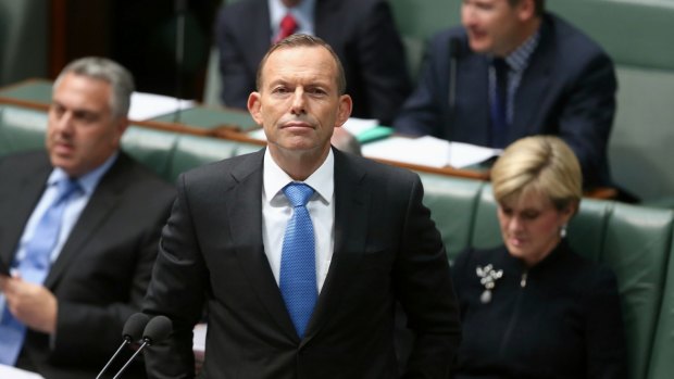 Prime Minister Tony Abbott will host a round table in Canberra on Friday.