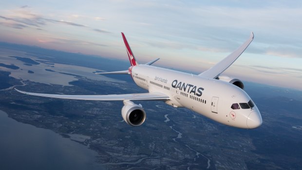 When a passenger died mid-flight, the Qantas team acted with the utmost professionalism, care and compassion.