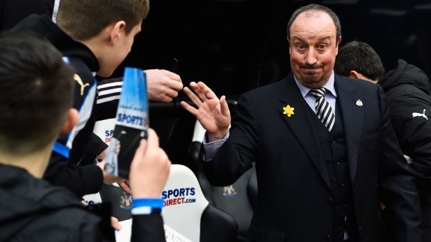 Houdini: Can Rafa Benitez pull off the great escape and keep Newcastle in the Premier League?