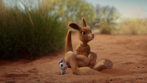 The 60-second 'Come and Say G'day' TV ad is an extension of Tourism Australia's long-standing There's Nothing Like Australia global brand platform.