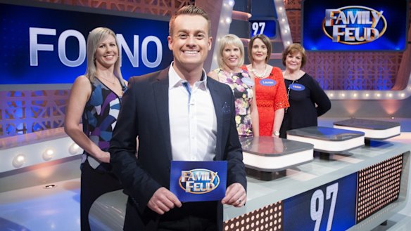  host Grant Denyer.