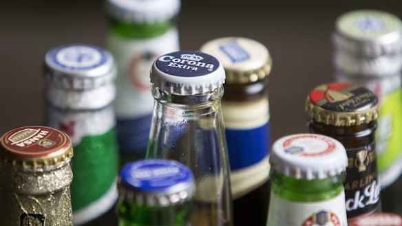 Lion will be toppled from its No.1 position in Australia's $14b beer market later this year when Corona shifts across to its rival. 