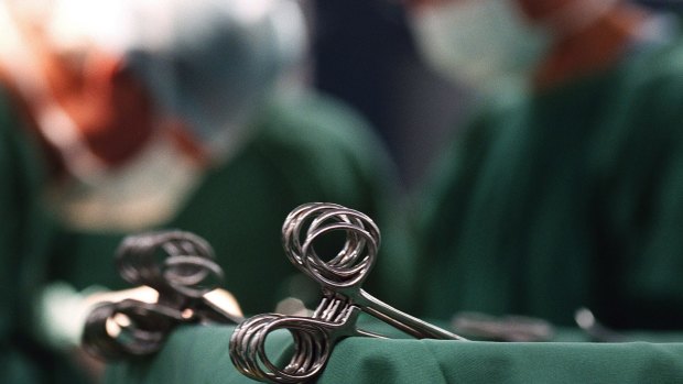 The ACT has the second longest public elective surgery wait time.