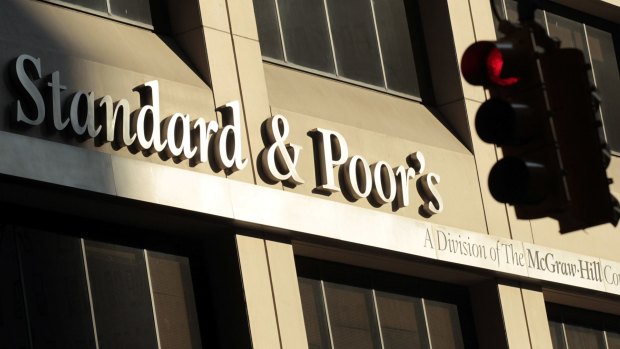 Standard and Poor's says the time to act is now or suffer the consequences.
