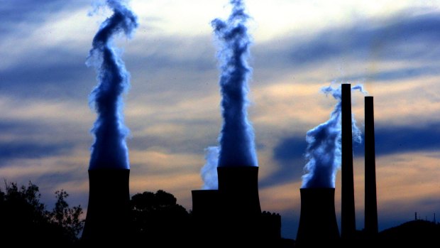 Hunter Valley's Bayswater coal-fired power plant is earmarked to close by 2035.