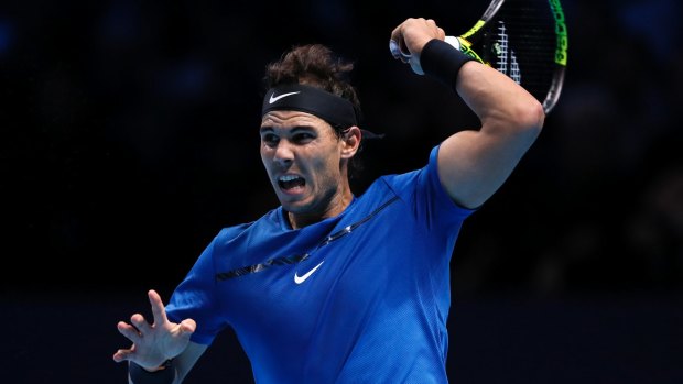 Nadal will play at Kooyong in his bid to return from injury, which has sidelined him since November 2017. 