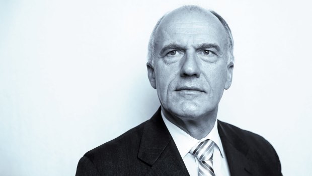 Eric Abetz said Australians were "fed up with some big business CEOs constantly trying to wave their PC credentials".