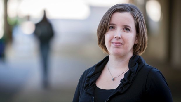 Researcher Siobhan O’Dwyer says carers feel isolated and under pressure.