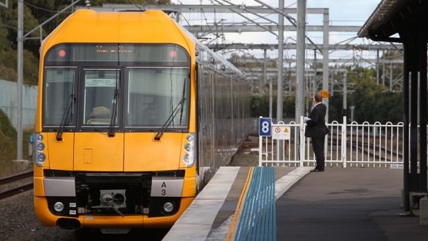 Trains are delayed after a death at Tempe station.