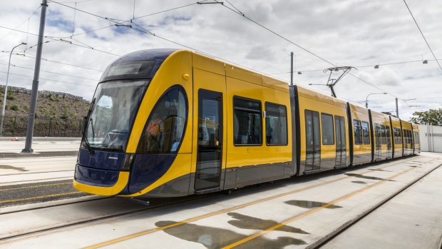 Planning has begun for stage three of the Gold Coast's light rail system.