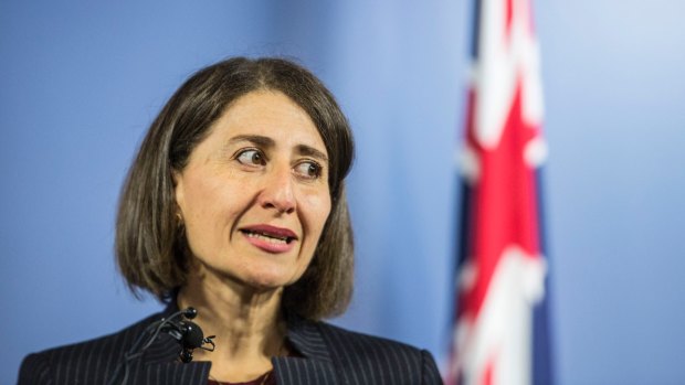 NSW Premier Gladys Berejiklian won't be speaking out to stop the sale of the Sydney GPO.