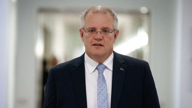 Treasurer Scott Morrison is fond of talking about government initiatives being ''fit for purpose''.
