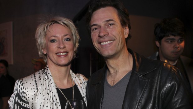 Ratings continue to slide for WSFM's breakfast team Amanda Keller and Brendan Jones.