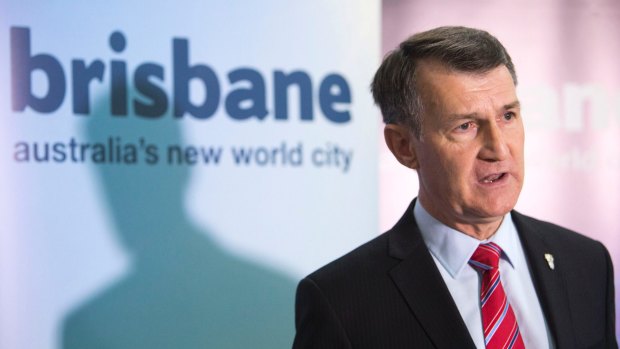 Brisbane Lord Mayor Graham Quirk says state government ministers need to back the new SEQ regional plan.