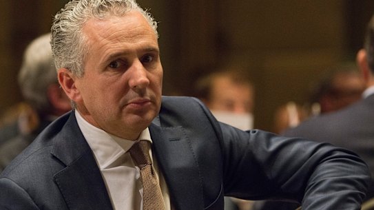 Telstra's $5.66m man: Is it time to look for a new leader? 