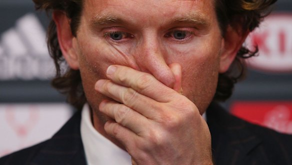 Hird has endured opprobrium and scuttlebutt about his personal life since stepping down as Bombers coach.