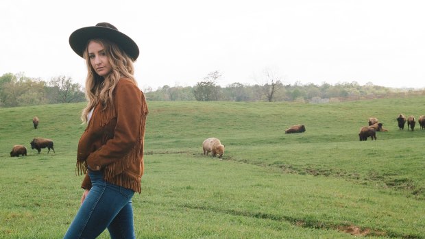 Nashville's Margo Price is playing Out on the Weekend in Williamstown.