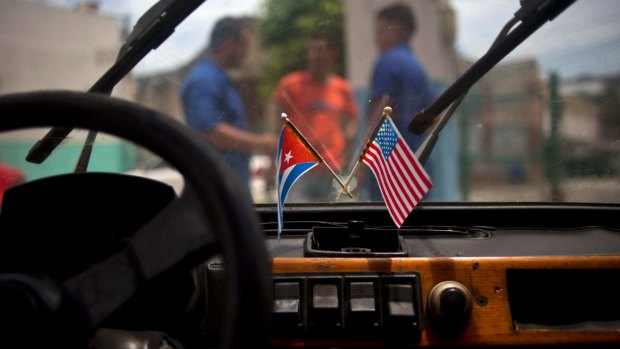 Cuban authorities had long sought the end of the policy, arguing that the promise of US residency was fuelling people-trafficking and encouraging dangerous journeys.