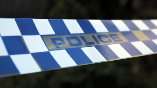 A suspect has been arrested following shootings at the Gold Coast. 