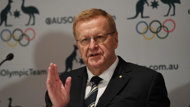 It appears that the cleansing winds that John Coates offered as part of winning the election have fallen still.