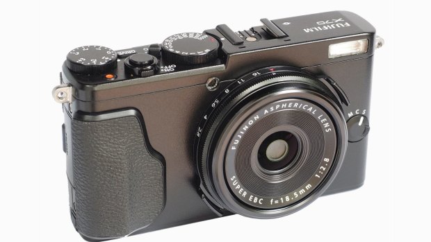 The X70: a must for Fujifilm fans.