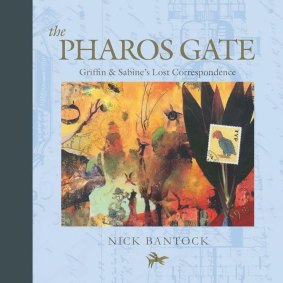 <i>The Pharos Gate</i> by Nick Bantock.