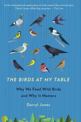 The Birds at My Table, by Darryl Jones.
