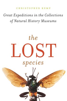 The Lost Species. By Christopher Kemp.