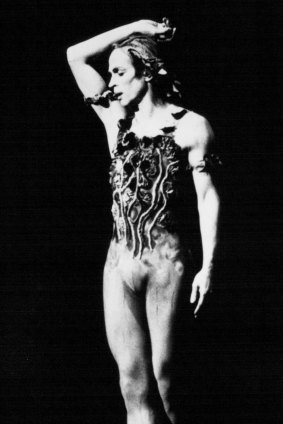 Rudolf Nureyev redefined the image of the male ballet dancer after his defection to the West. 