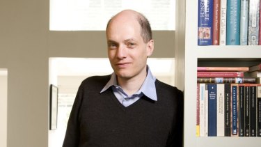 Coming to grips with all modern love's complexities: Alain de Botton.