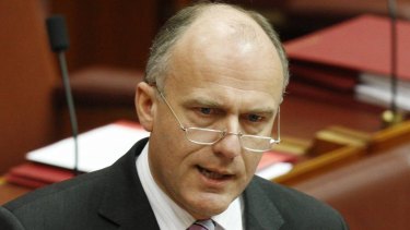 MPs reject prospect for government to hold a free vote without a plebiscite: Eric Abetz.