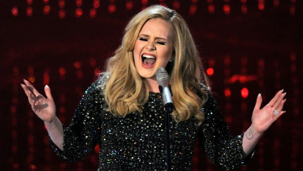 Adele's two shows, on the weekend of March 4 and 5, are expected to attract crowds of 60,000 to The Gabba.