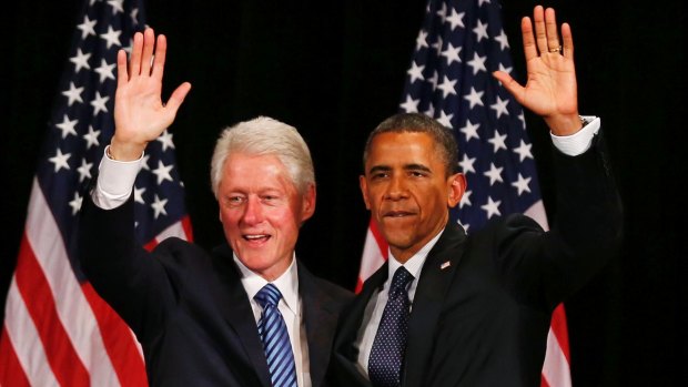 President Barack Obama wants to reform criminal justice laws, which will mean overturning some measures introduced by former president Bill Clinton.