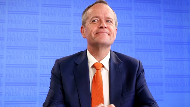 Opposition Leader Bill Shorten believes a plebiscite will unleash  a "vile, negative campaign". 