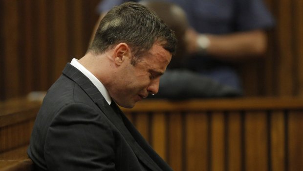 Controversial verdict: Judge Thokozile Masipa found that while Oscar Pistorius did kill his girlfriend, he did not have the "guilty mind" that was necessary to convict him of murder.