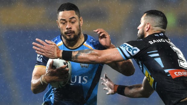 Star power? Could Laurie Daley get the best out of Jarryd Hayne on the Gold Coast?
