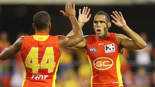 Harley Bennell could be one of a number of list changes for the Suns in 2016.