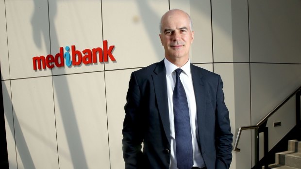 Medibank chief executive Craig Drummond said the company "firmly [believed] that our actions were not unlawful".