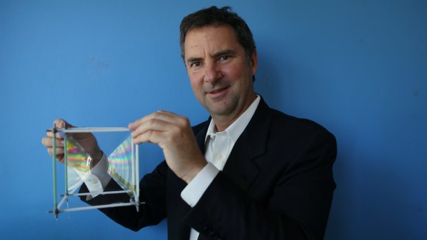 CSIRO Chief Larry Marshall was forced to limit the number of climate science job cuts after a public outcry at home and abroad.