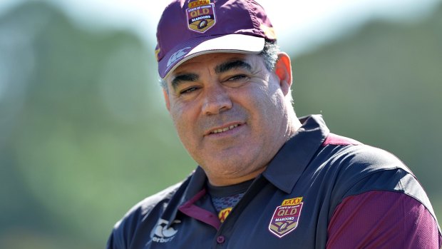 Mal Meninga isn't worried about what tricks the Blues will pull before the Origin decider.