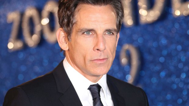 Actor Ben Stiller revealed he was diagnosed with prostate cancer two years ago