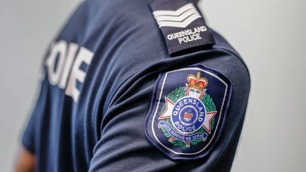 Three police officers have been assaulted in a brawl at Ipswich.