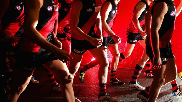 The players were not a party to the case brought by James Hird and Essendon, but agreed that the joint investigation conducted by ASADA and the AFL last year was unlawful.