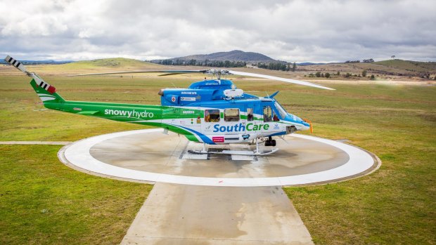 The partnership between Southcare and Snowy Hydro will end in April.