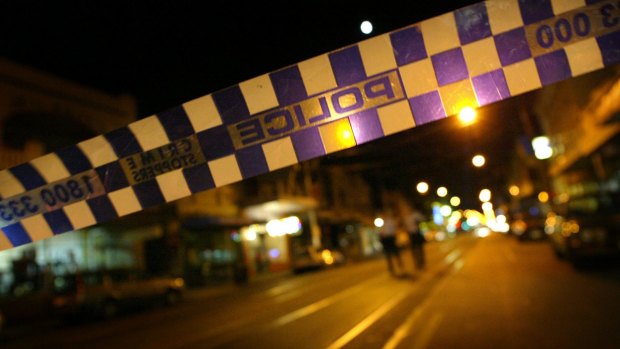 A seriously injured woman was trapped in her car for more than an hour after being hit by drunk driver in St Kilda on Wednesday evening. 