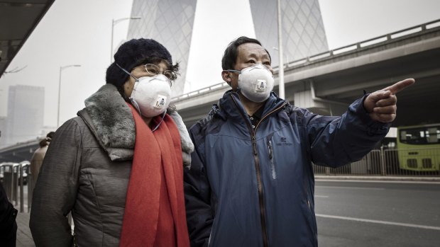 China says it will extend the pollution crackdown because it has been very effective.