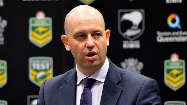 Flexibility: Todd Greenberg says marquee player payment could be used in the future.