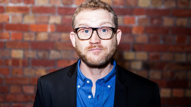 John Safran is one of a huge line-up of writers coming to Canberra for the Canberra Writers Festival this weekend.